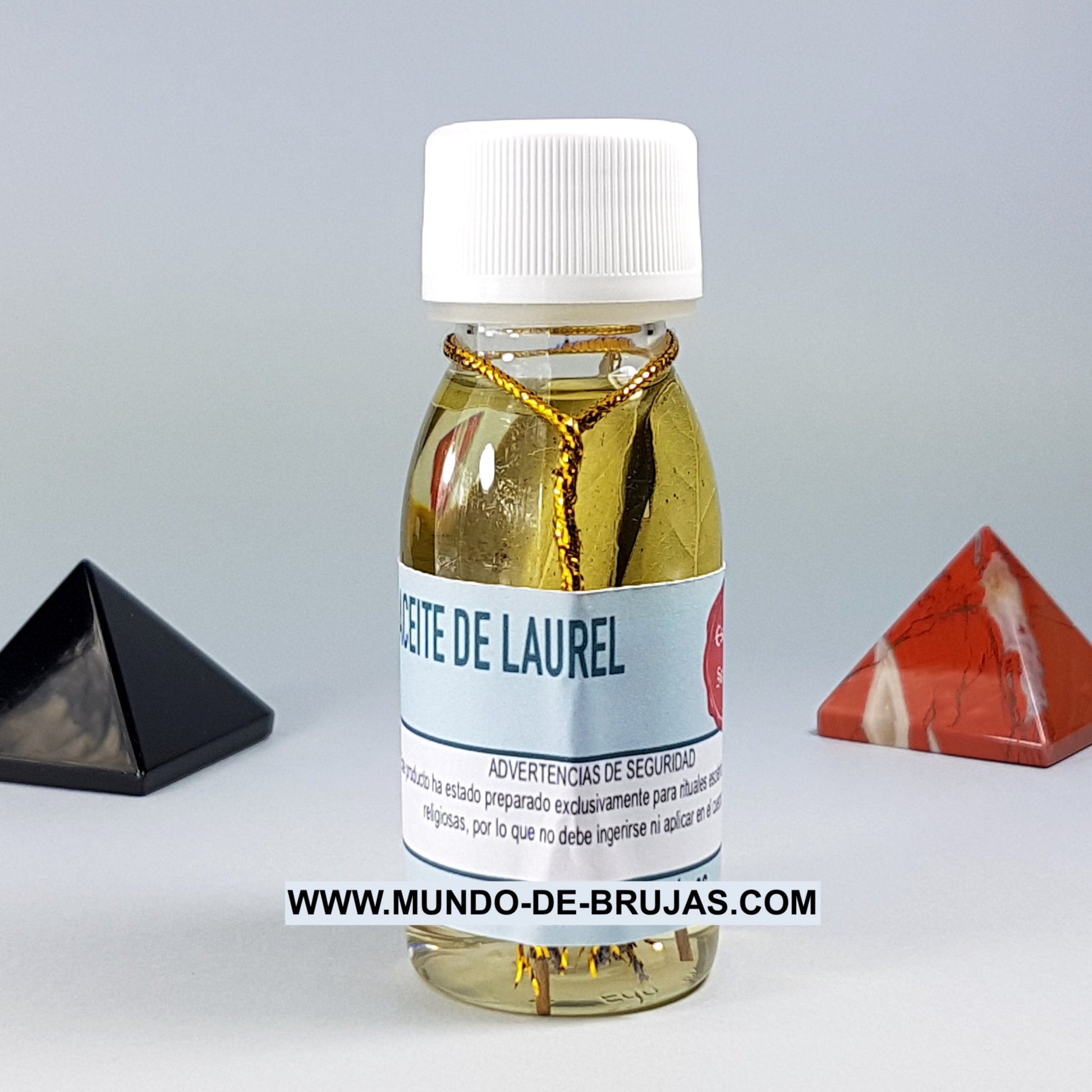 aceite esoterico laurel