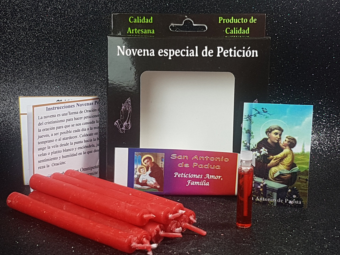 novena san antonio de padua