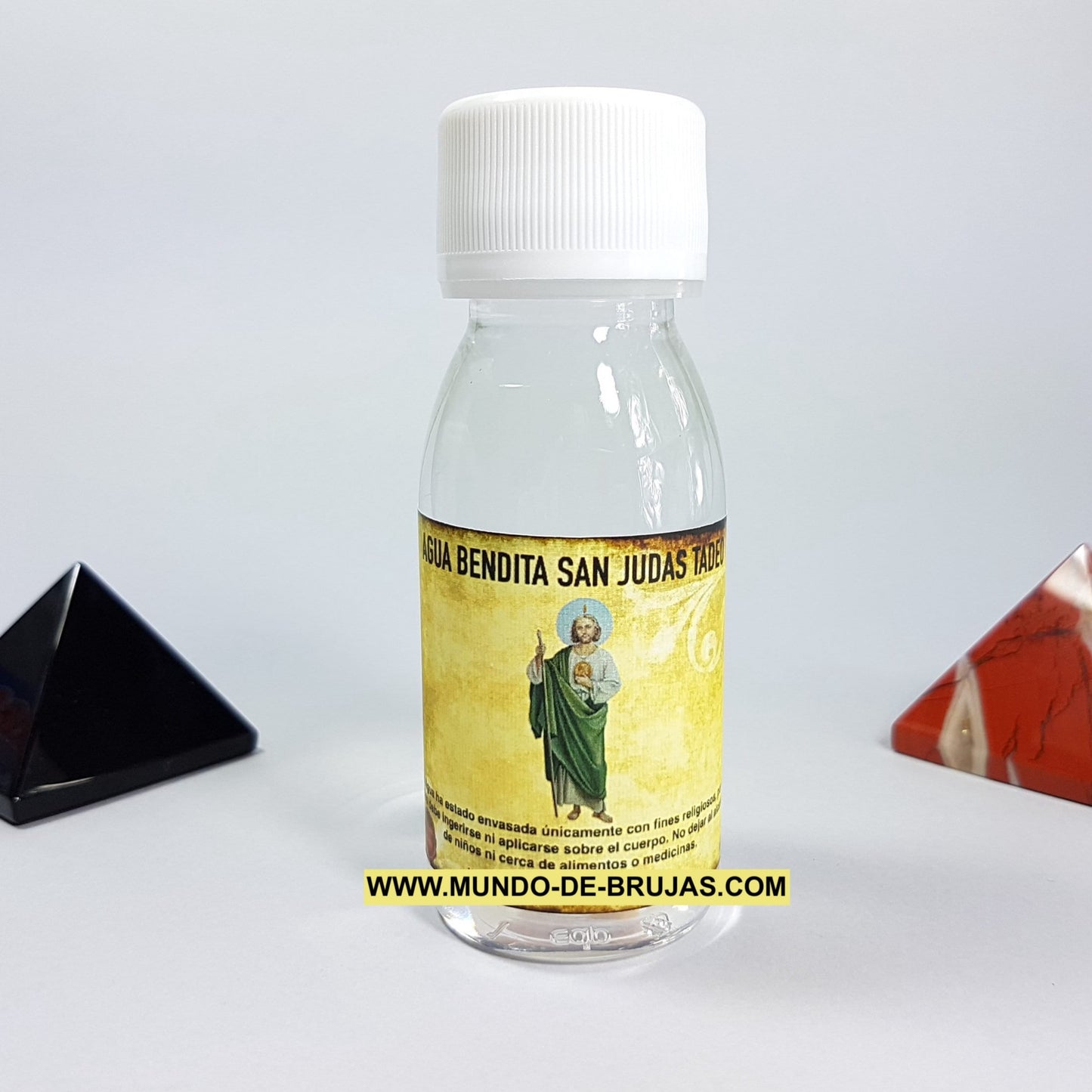agua san judas tadeo bendita