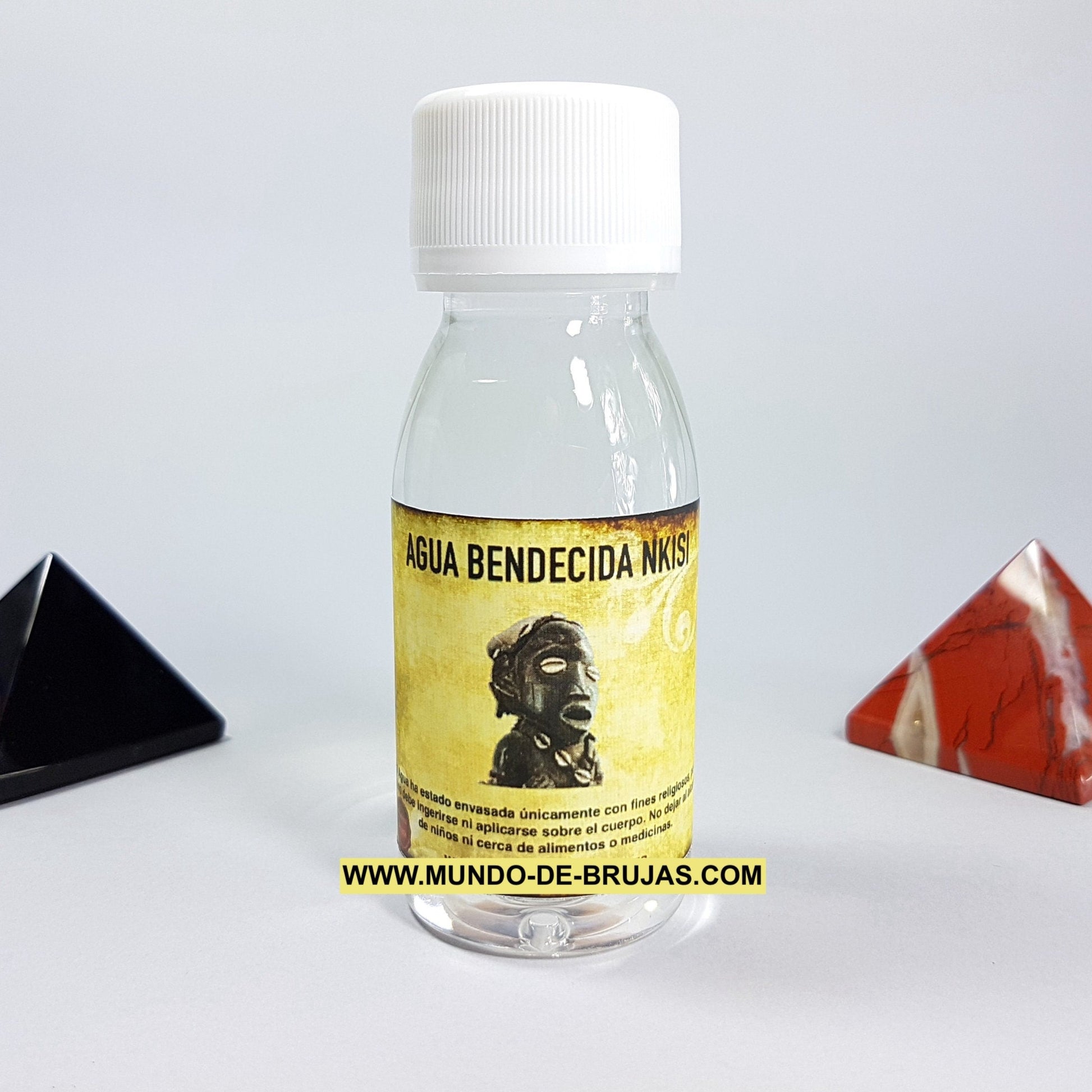 agua nkisi bendecida