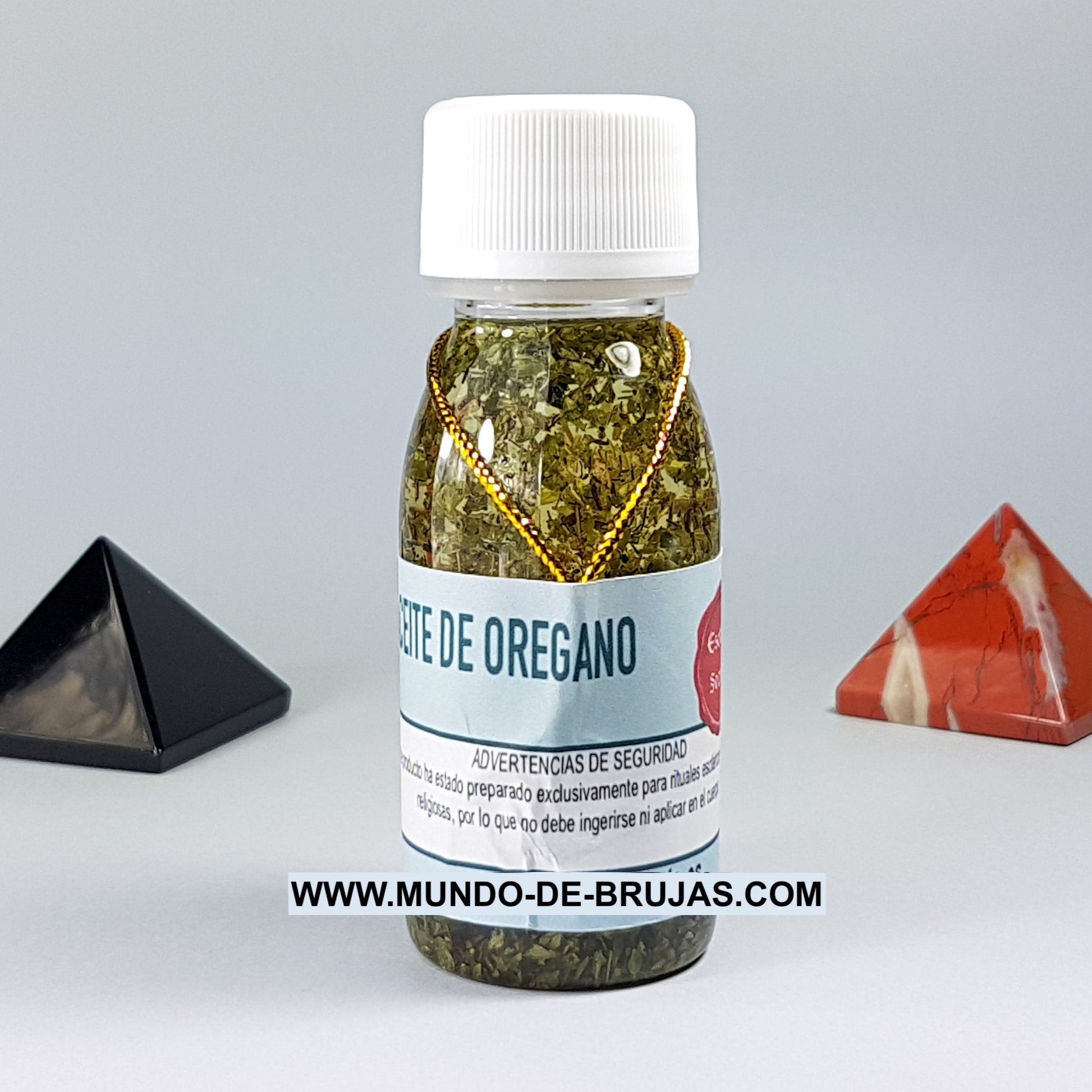 aceite esoterico oregano