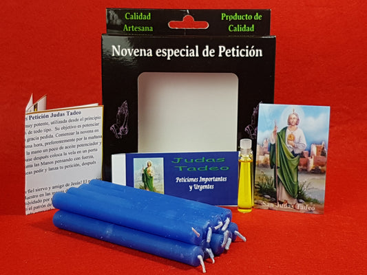 novena judas tadeo novenario