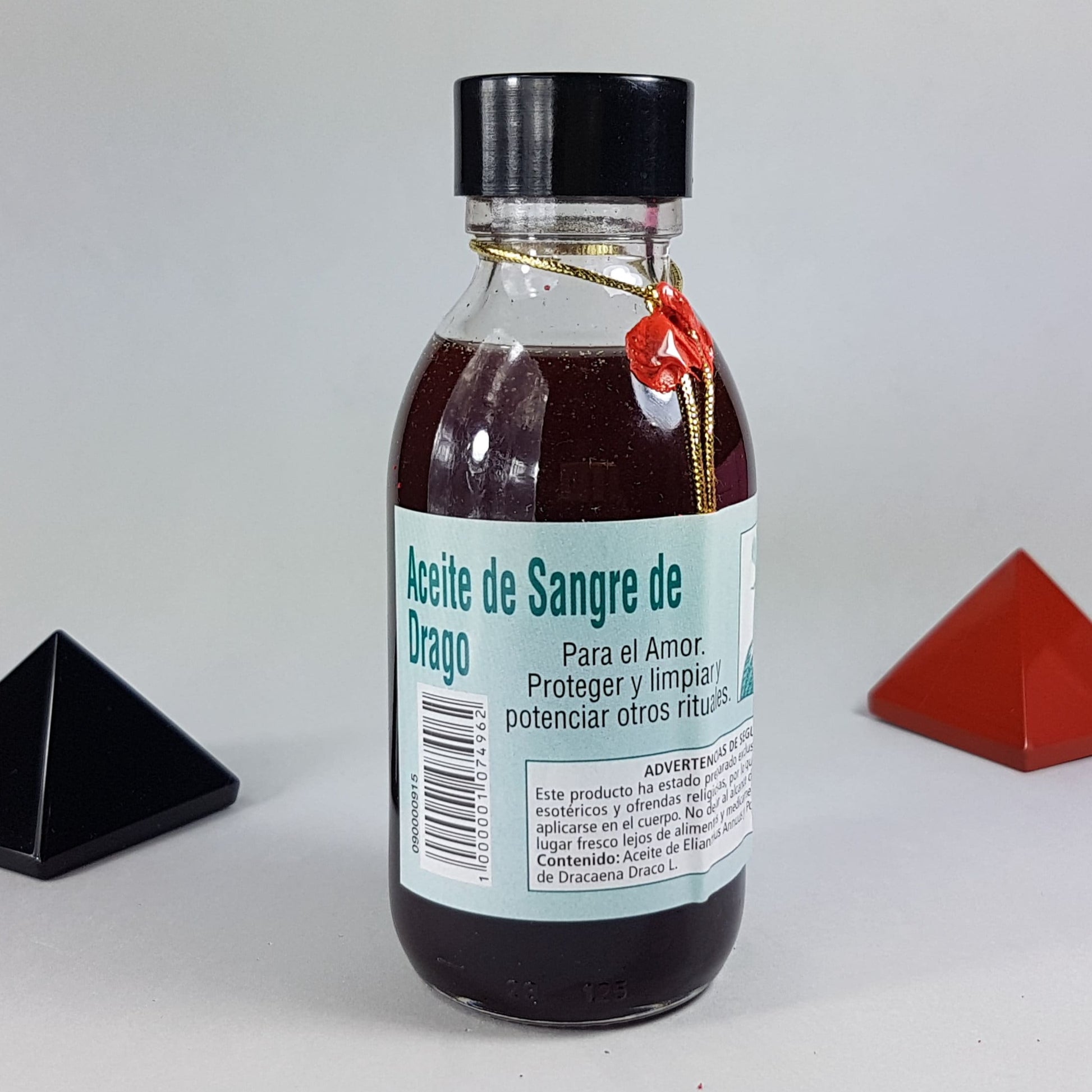 Aceite esoterico sangre drago