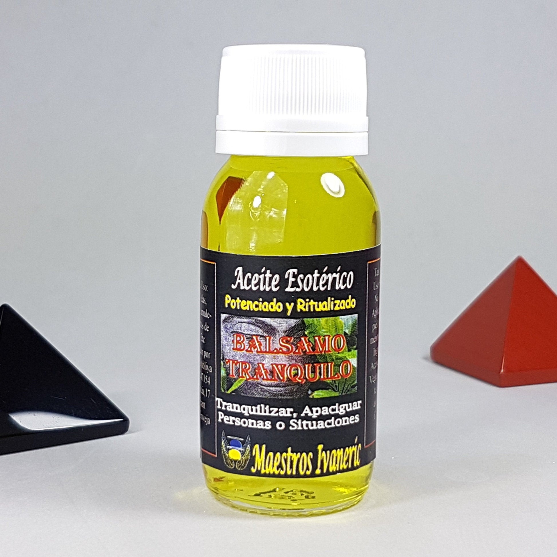 aceite balsamo tranquilo