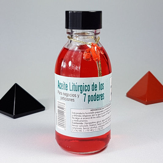 aceite esoterico 7 poderes