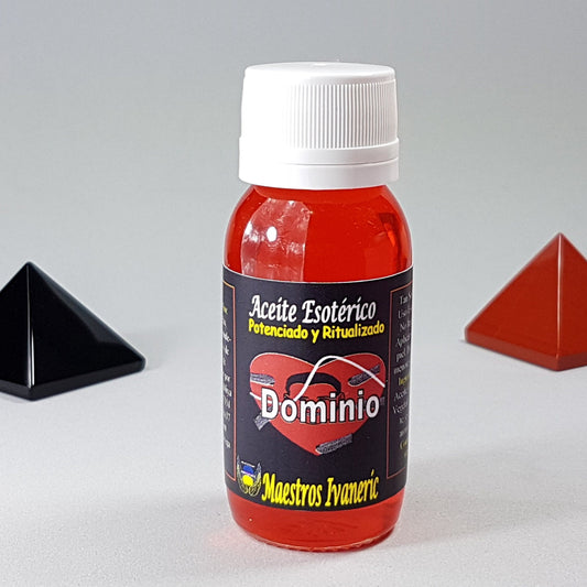 aceite esoterico dominio
