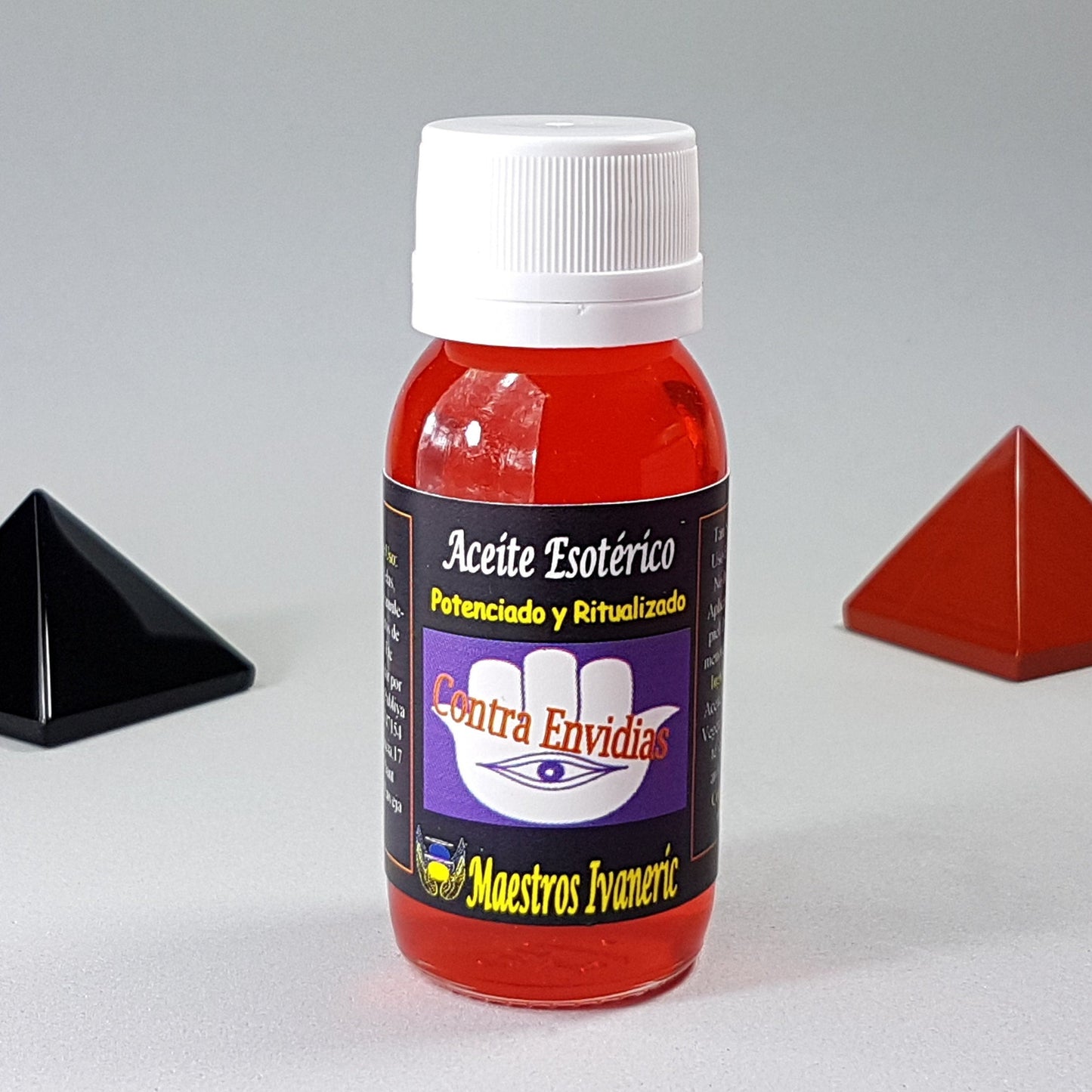 aceite contra envidias