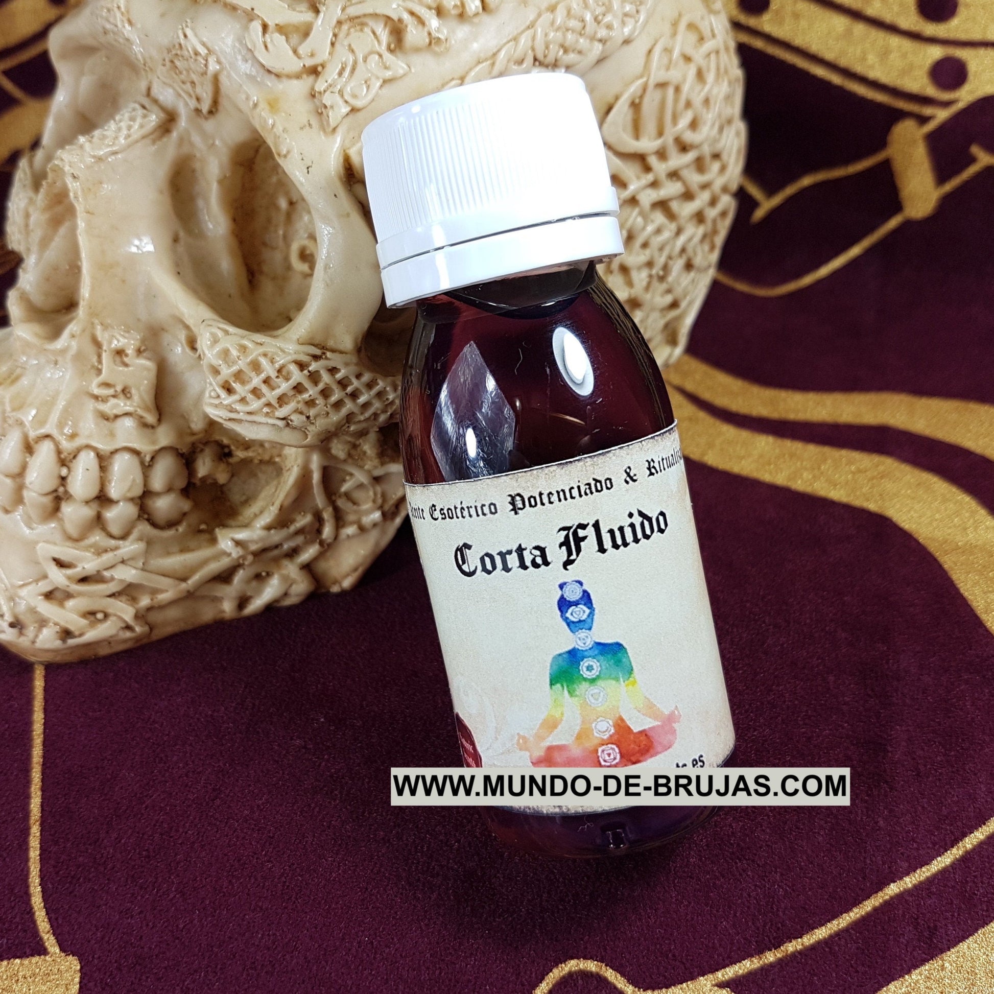 aceite esoterico corta fluido