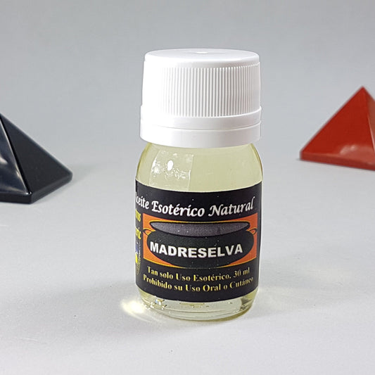 aceite madreselva honeysuckle