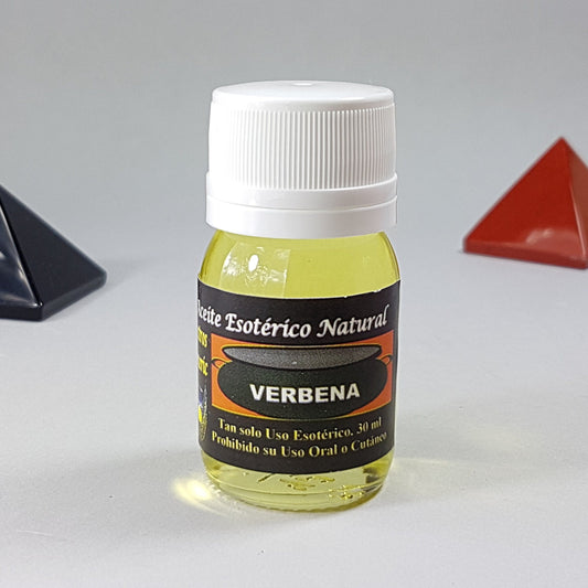 aceite esoterico verbena