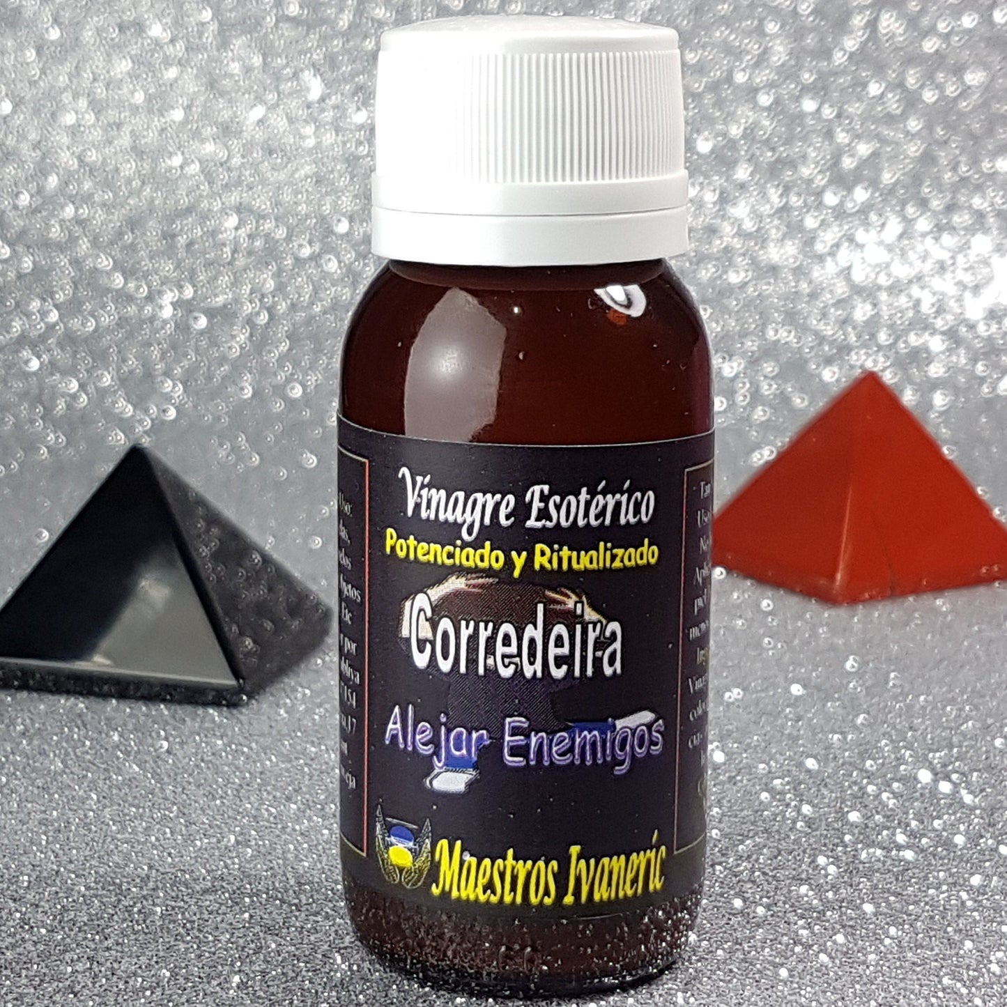 vinagre corredera corredeira esoterico