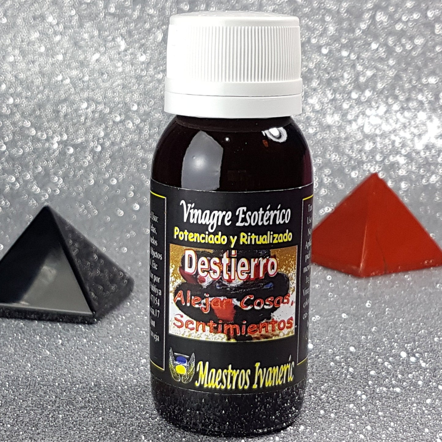 vinagre destierro esoterico