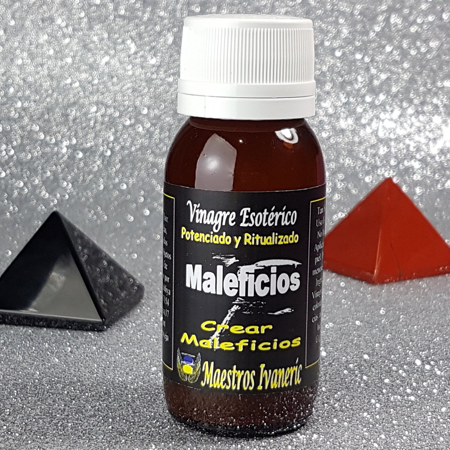 vinagre esoterico maleficios