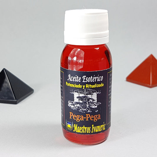 aceite esoterico pega pega