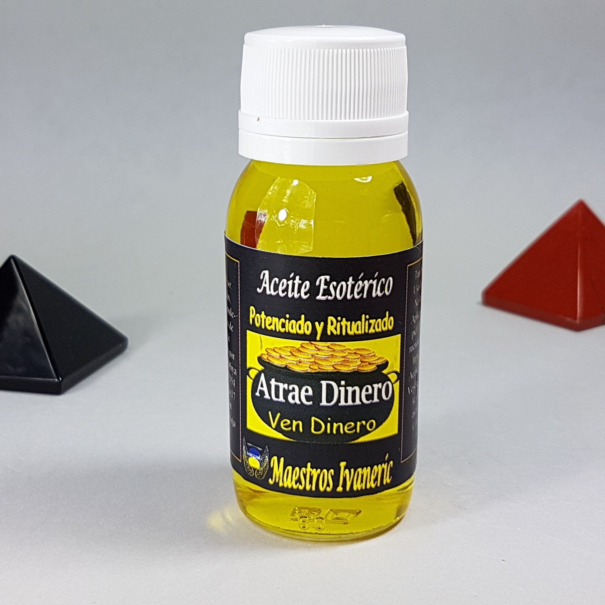 aceite esoterico ven dinero come money