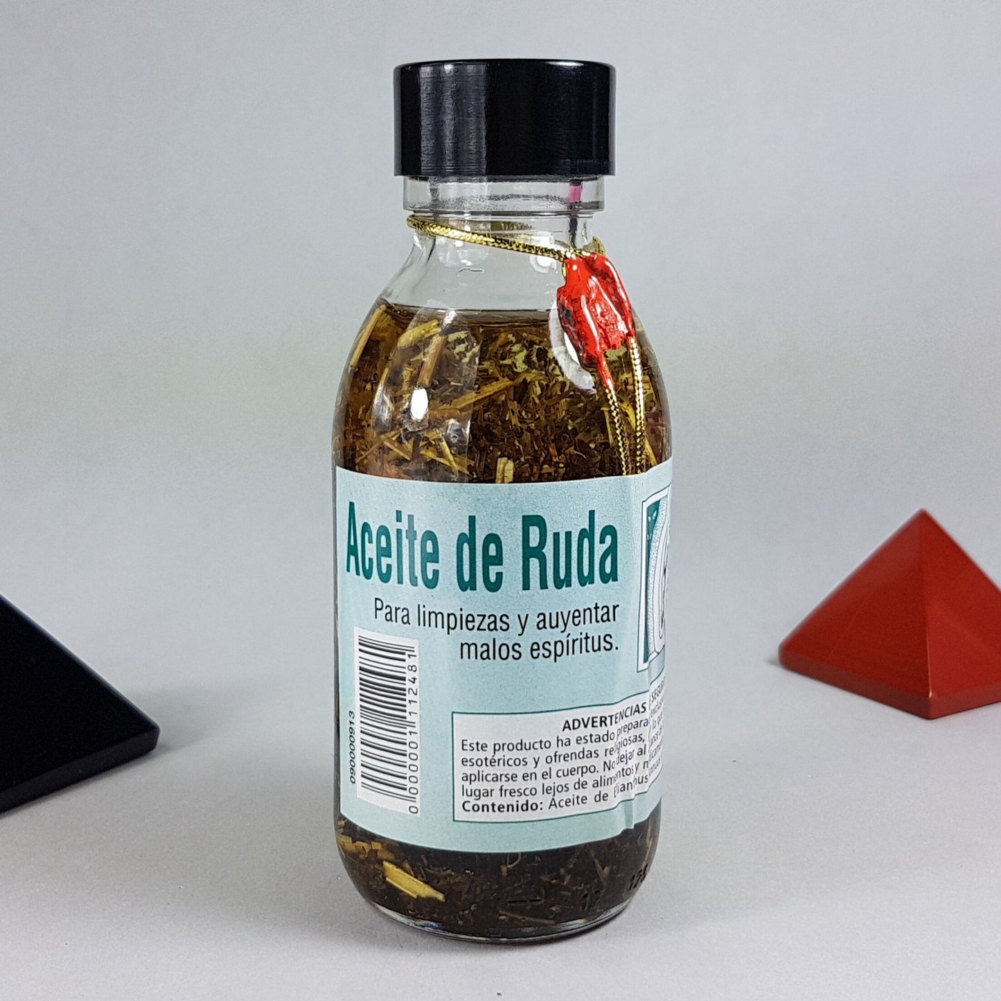 Aceite esoterico ruda
