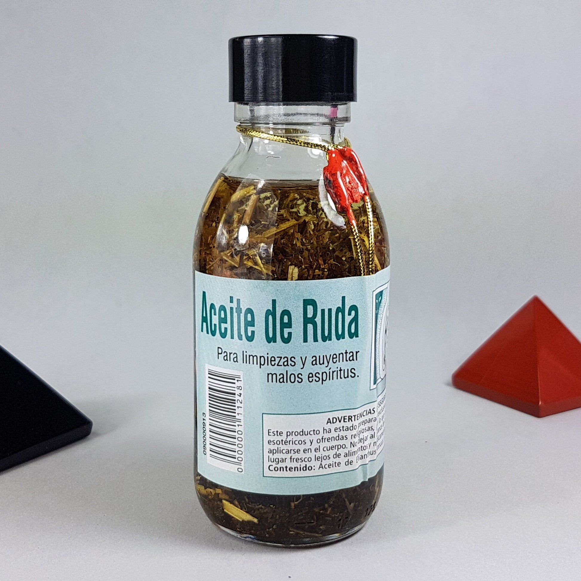 Aceite esoterico ruda