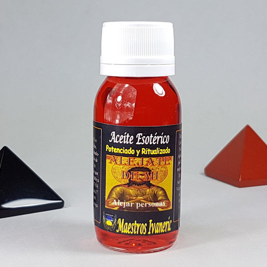 aceite alejate de mi esoterico
