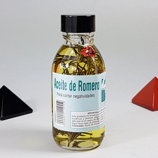 Aceite esoterico romero