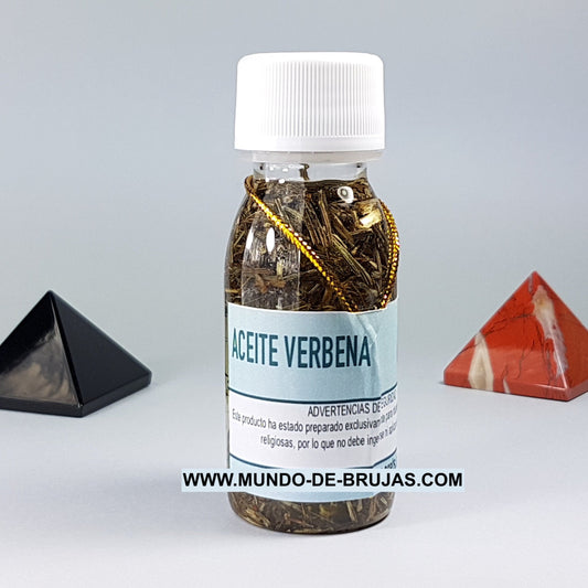 aceite esoterico verbena