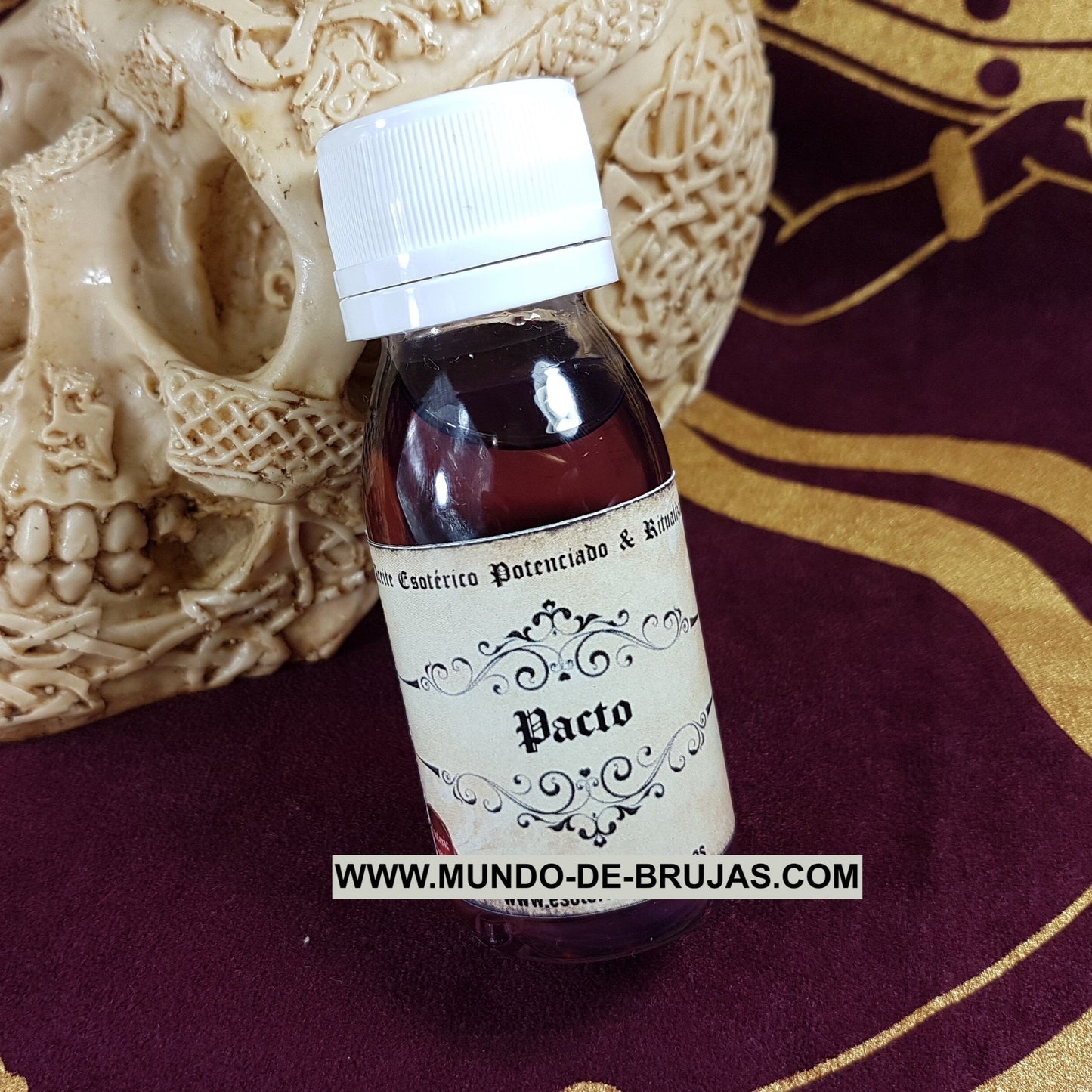 aceite esoterico pacto