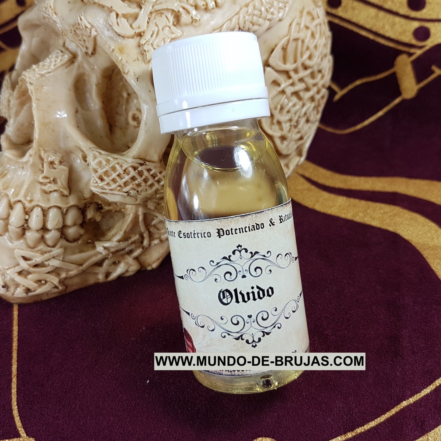 aceite esoterico olvido