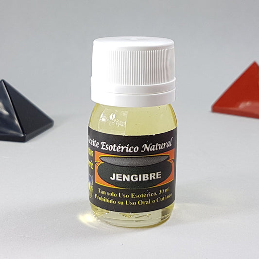 aceite esoterico jengibre ginger
