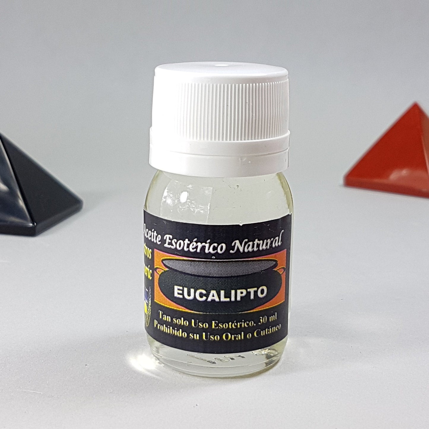 aceite eucalipto natural esoterico