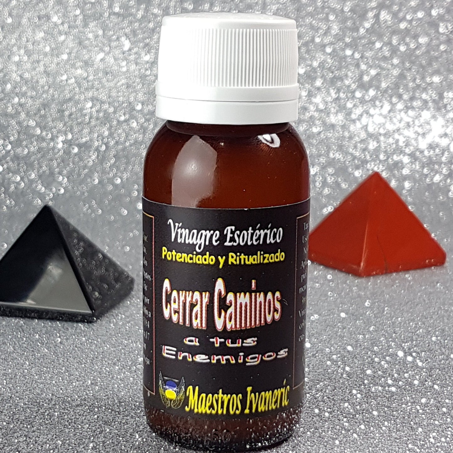 vinagre cerrar caminos esoterico