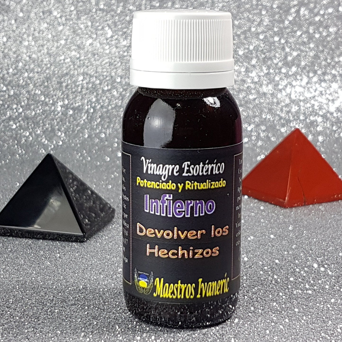 vinagre esoterico infierno