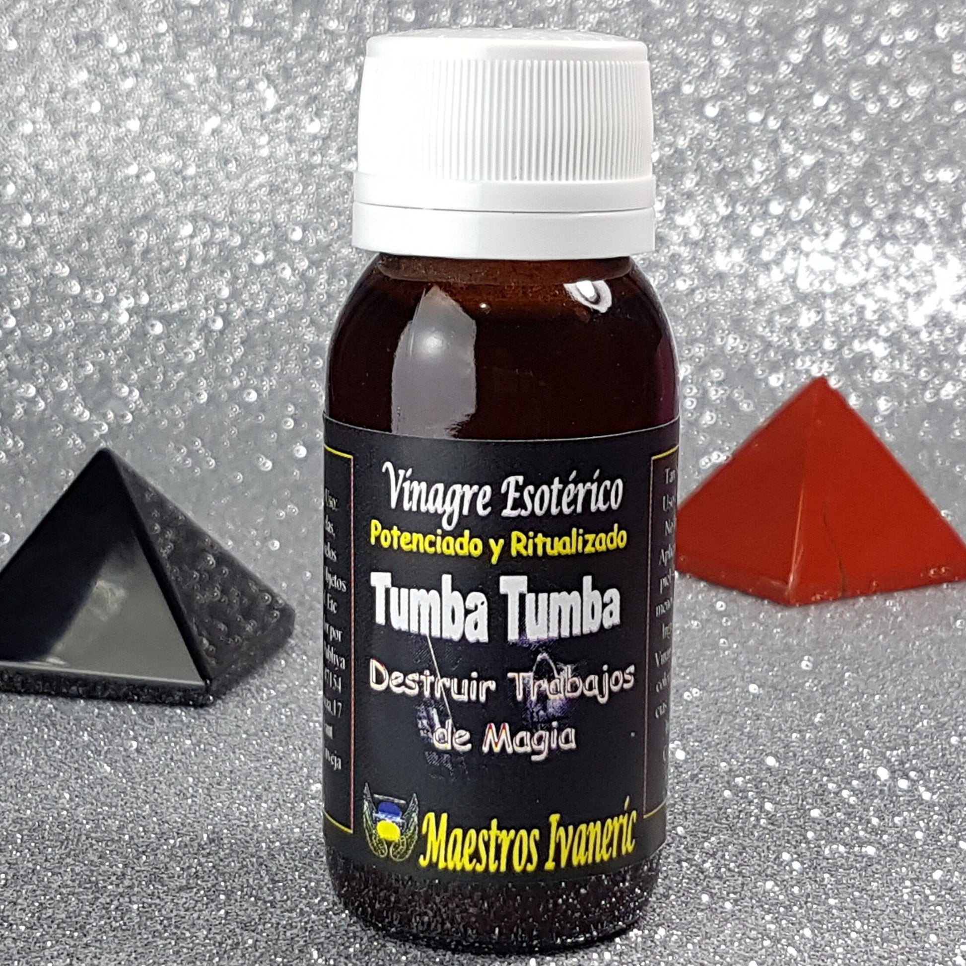 vinagre tumba tumba esoterico