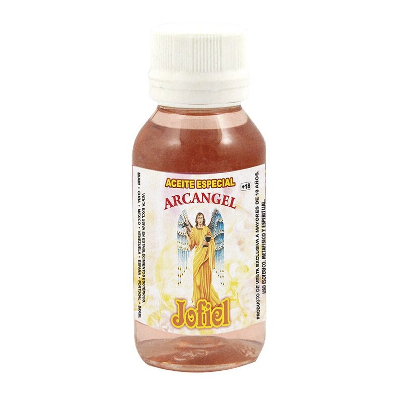 aceite esoterico jofiel arcangel
