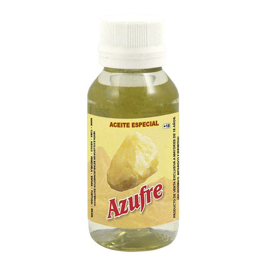 aceite esoterico azufre sulfur