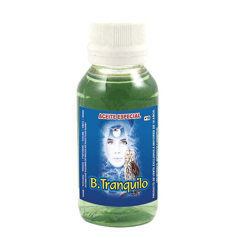 aceite balsamo tranquilo esoterico