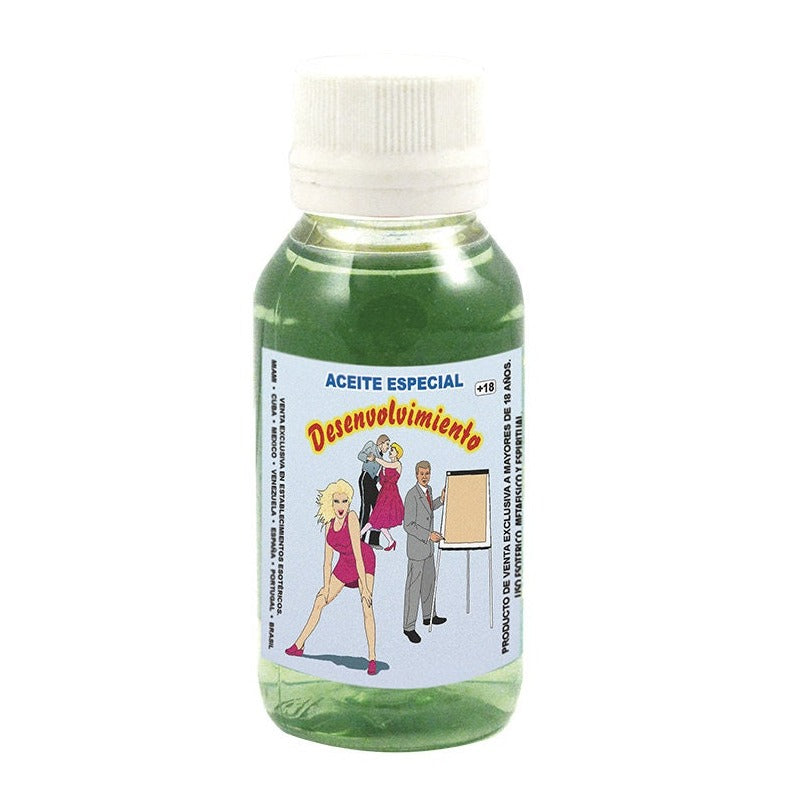aceite desenvolvimiento esoterico