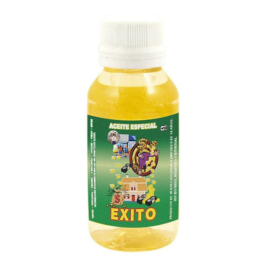 aceite esoterico exito success
