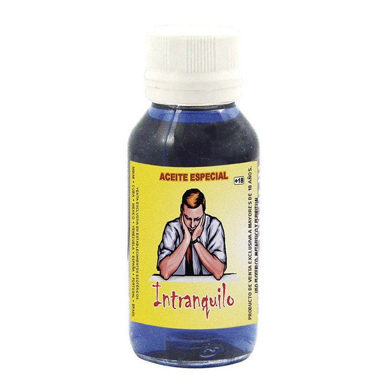 aceite esoterico intranquilo