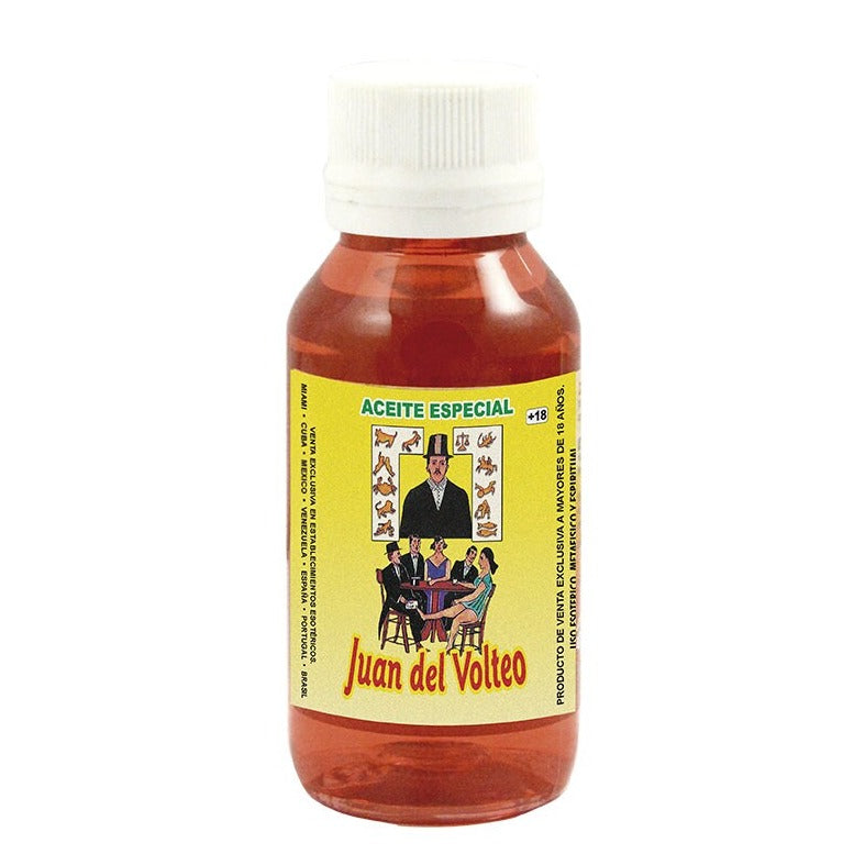 aceite juan del volteo esoterico