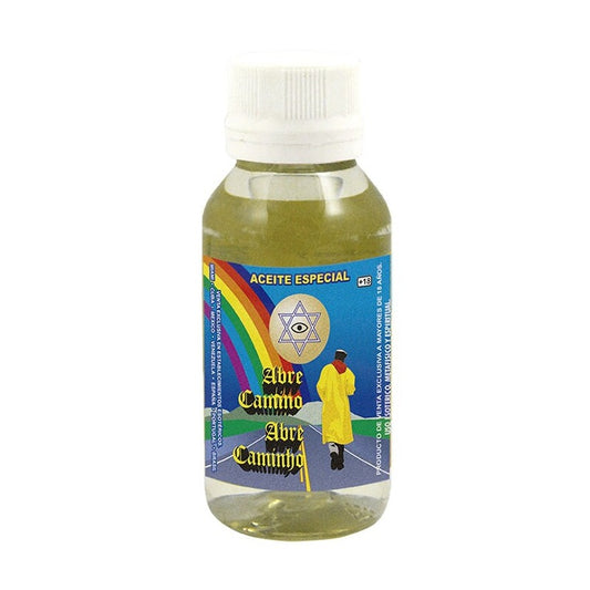 aceite abre caminos open roads esoterico
