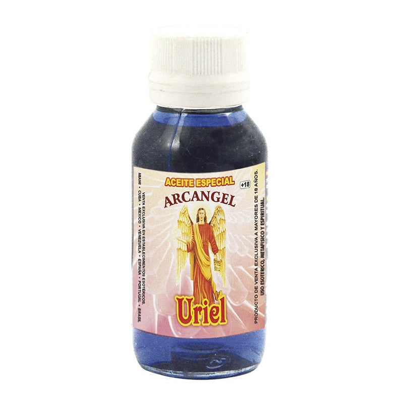 aceite esoterico uriel arcangel