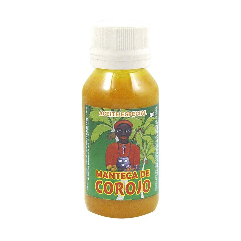 aceite corojo esoterico brujeria
