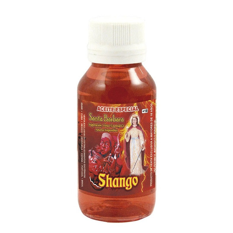 aceite esoterico chango shango xango