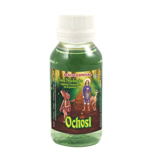 aceite esoterico ochosi noberto