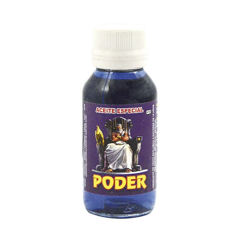 aceite esoterico poder