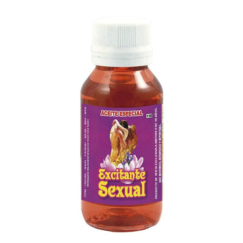 aceite excitante sexual esoterico