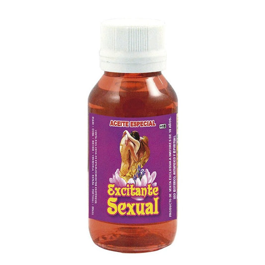 aceite excitante sexual esoterico