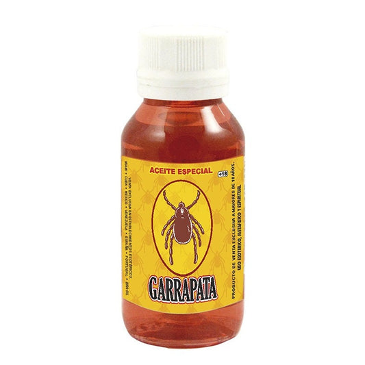 aceite garrapata tick esoterico