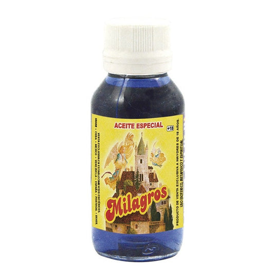 aceite esoterico milagros