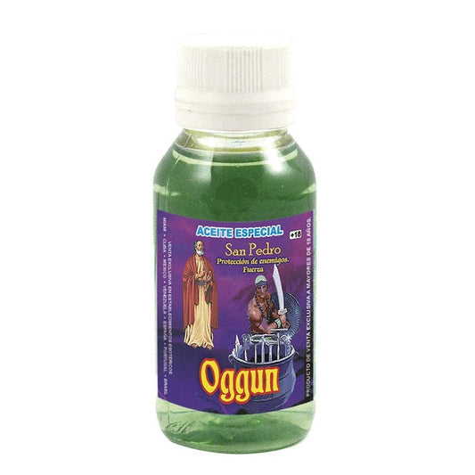 aceite esoterico oggun