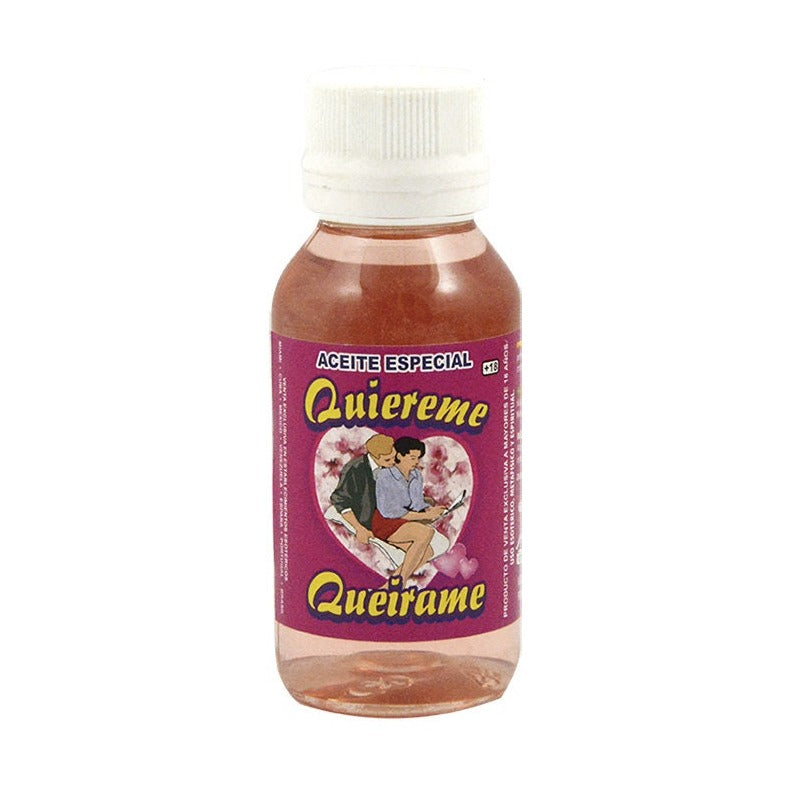 aceite quiereme love me esoterico